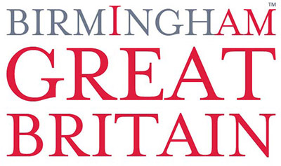 Birmingham I am Great Britain