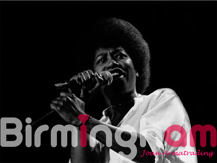 Joan Armatrading