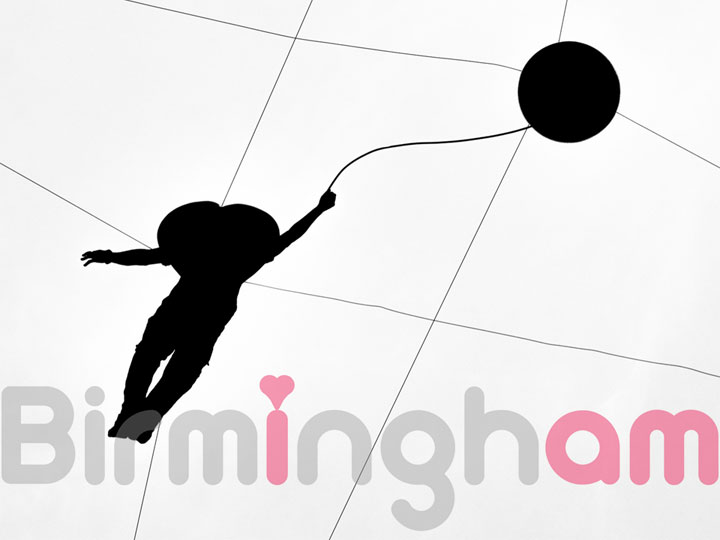 floating heart aaron bird temper