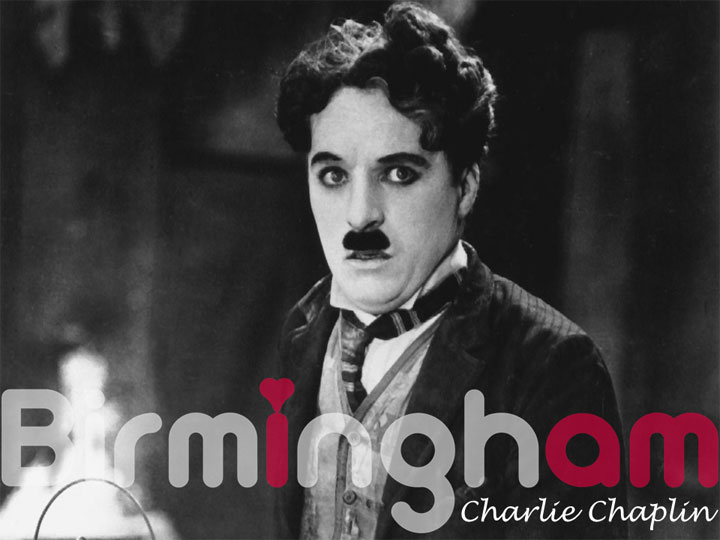 charlie chaplin