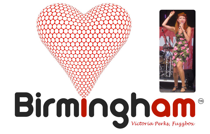 Victoria Perks Fuzzbox