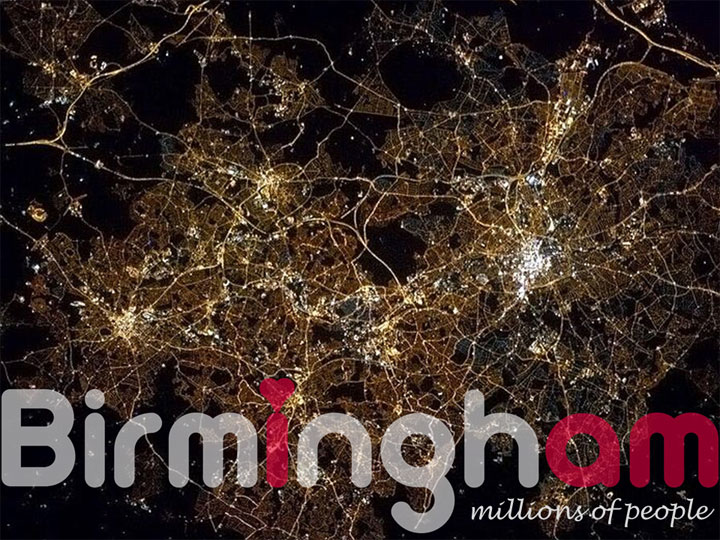 nasa pic of birmingham