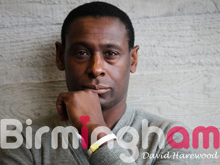 david harewood