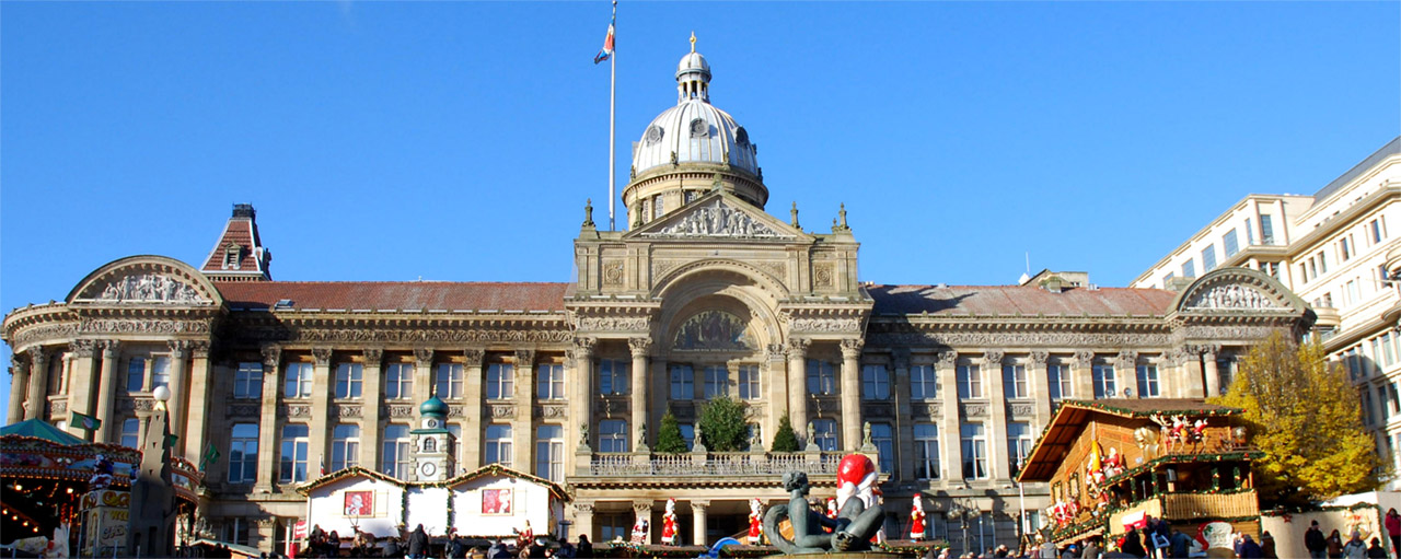 Birmingham City Council House