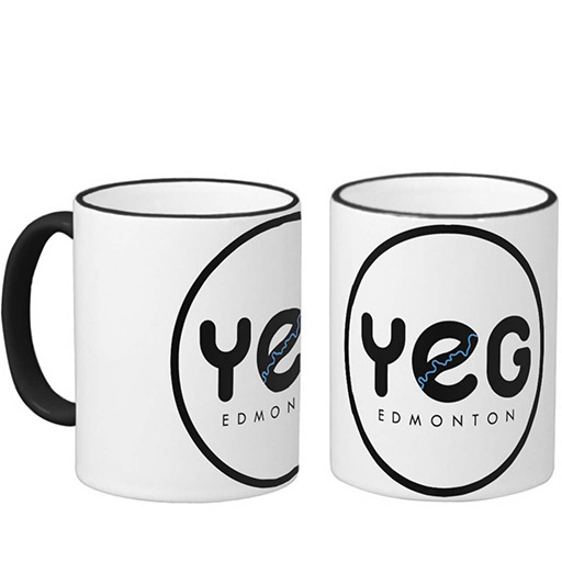 YEG mug