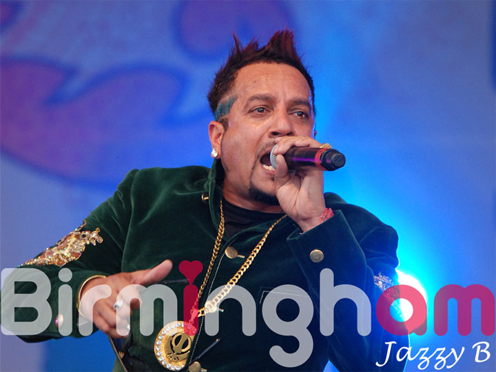 jazzy b