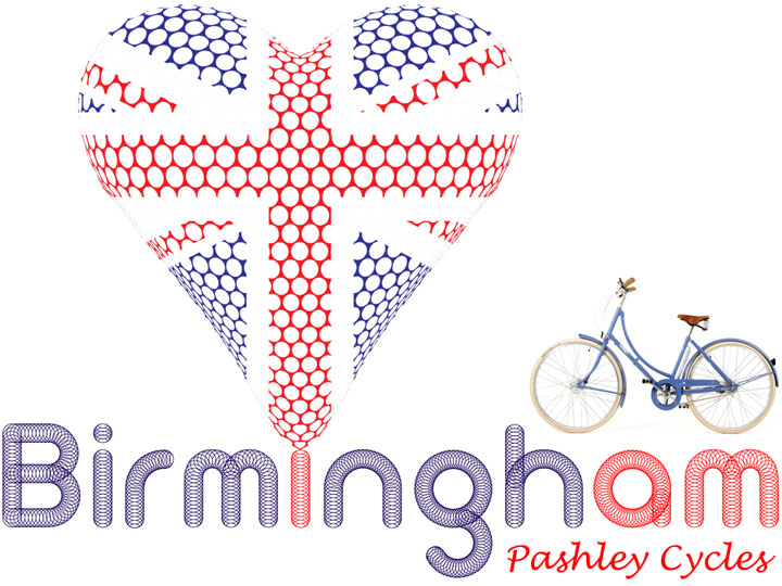 pashley cycles