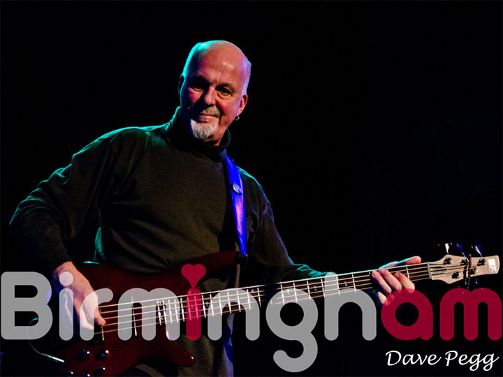 dave pegg jethro tull