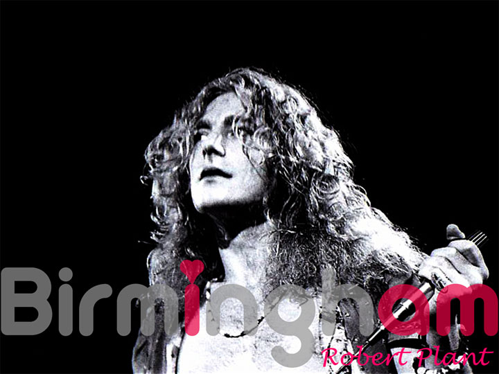 Robert Plant Led Zeppelin