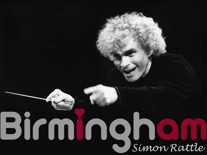 simon rattle