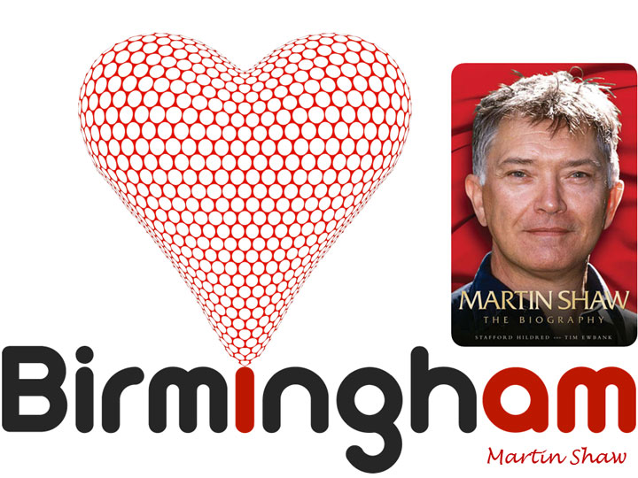 martin shaw