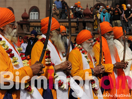 Vaisakhi Festival